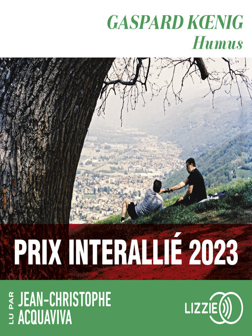 Title details for Humus--Prix Interallié by Gaspard Koenig - Available